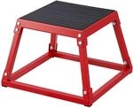 VEVOR 4-teilige Plyometrische Sprungboxen, 305/458/609/762 mm Plyometric Box