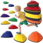 AIYAPLAY Balanciersteine f&uuml;r Kinder Rutschfeste St&uuml;ck 3-8 Jahren |...