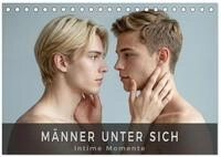 M&auml;nner unter sich - Intime Momente (Tischkalender 2027 DIN A5 quer), CALVENDO