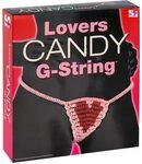 You2Toys Candy G-String Herz, 1er Pack (1 x 145 g)