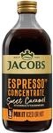 Jacobs Espresso Caramel Concentrate, Aromatisiertes Getr&auml;nkekonzentrat aus