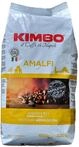Kimbo Amalfi ganze Kaffeebohnen (100% Arabica), mittlere R&ouml;stung, 1kg Beutel
