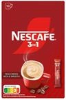 NESCAF&Eacute; 3-in-1 Getr&auml;nkepulver-Sticks, l&ouml;slicher Bohnenkaffee mit Creamer &...