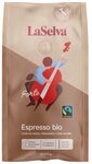 LaSelva Espresso Forte, Bohne Fairtrade, 1kg