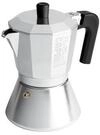 PINTINOX Capri Full Induction, Espressokocher f&uuml;r 6 Tassen aus Aluminium,...