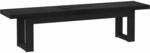 vidaXL Esstischbank NOAIN 160 x 41 x 45 cm Massives Kiefernholz