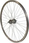 Redondo 26 Zoll Laufrad Hinterrad Felge Silber Nexus 3 Gang R&uuml;cktritt