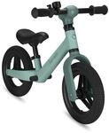 Lionelo Toni Kinder-Laufrad von 18 Monaten bis 30 kg, PU-Gummi-R&auml;der 25 cm,