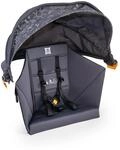 Burley Hopper Sitzeinlage und Sonnenblende Kit