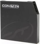 Diverse CONTEC Bremszugau&szlig;enh&uuml;lle Stop Box mit 40m, &Oslash; 5mm, schwarz