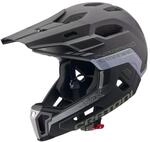 Cratoni C-Maniac 2.0 MX Fullfacehelm Fahrradhelm MTB-Helm, Black