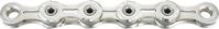Fahrrad Kette, KMC Fahrradkette, X11 SL Ti-N Silver, 1/2" x 11/128", 118 Glieder,