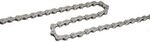 Shimano Fahrradkette CN-E-6070, Silber, 118 Glieder, I-CNE60709118IS