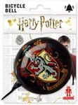 Logoshirt&reg;Harry Potter - Gryffindor Logo I Fahrradklingel Gro&szlig; &Oslash; 80 mm I...