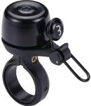 BBB Cycling Road Bike Bell I Fahrradklingel mit starkem Klemmmechanismus I