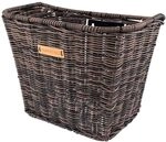 Front basket BREMEN RATTAN LOOK FM