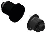 DT Swiss Umr&uuml;stkit HR-Nabe 135.0/QR MS Micro Spline Shimano, schwarz (1 Set)