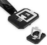 REDSHIFT Mousetrap Pedal Adapters for SPD Clipless, Black/Gray | Pedal Adapters...