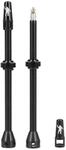 Michelin Tubeless Ventil Paar, Black, 100 mm