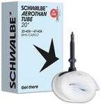 Schwalbe Aerothan Schlauch &ndash; Fahrradschl&auml;uche f&uuml;r Urban, MTB, Race und...
