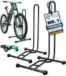 KESSER&reg; Fahrradst&auml;nder Boden einzeln f&uuml;r Mountainbike, E-Bike, Citybike,...