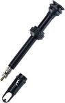 BBB Cycling Aluminium Tubeless Ventil 80mm | Geeignet f&uuml;r Rennr&auml;der und