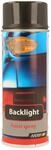 MOTIP Backlight Schwarz 400 ml - Transparentes R&uuml;ckleuchten-Spray | Smoke-Look,