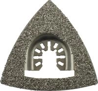 kwb Professional Raspel Delta &Oslash; 80 mm, f&uuml;r Beton, Stein und Holz
