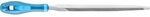 PFERD TOOLS Dreikant-S&auml;gefeile normal, 150mm, dreieckige, spitz zulaufende...