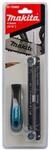 Makita D-70960 Feilenhalter mit Rundfeile 4,8 mm und Kettenmesslehre, weiches
