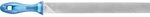 PFERD TOOLS PLUS-Feile Flachstumpf, 300mm, rechteckige Feile, Spezialhieb auf...