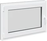 vidaXL Kipp- und Drehfenster f&uuml;r den Keller RISOR 90 x 70 cm