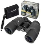 Levenhuk New Sherman Base 10x40 Fernglas f&uuml;r Erwachsene &ndash; Kompakt, Leicht 