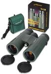 Levenhuk New Karma PRO ED 8x42 Fernglas f&uuml;r Erwachsene &ndash; Kompakt, Leicht 