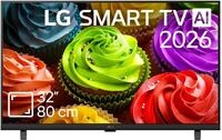 LG 32 inch SMART TV AI LB65 HD Model 2026 (32LB650B3LA)
