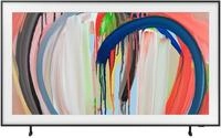 Samsung The Frame LS03H 4K QLED Fernseher 55 Zoll (138 cm), 2026, Modern Frame