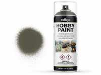 AV Vallejo Hobby Spray Paint 28003 Russian Green 4BO (400ml)