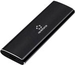 Renkforce 250 GB Externe SSD USB-C&reg;, USB-A Schwarz RF-7559062