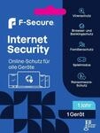 F-SECURE Internet Security 1 Ger&auml;t 1Jahr