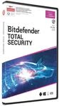 Bitdefender Total Security 1 Ger&auml;t / 18 Monate (Code in a Box)