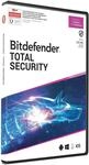 Bitdefender Total Security 5 Ger&auml;te / 18 Monate (Code in a Box)