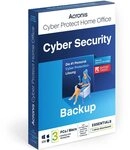 Acronis Cyber Protect Home Office 2023 Essentials 3 PC/Mac 1 Jahr