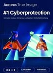 ACRONIS Protect Home Office Advanced - 1 Computer + 50 GB Cloud Storage - 1 Jahr