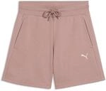 PUMA Damen Strick-Shorts Class High-Waist Shorts 5" Tr