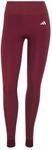 adidas Damen Optime Essentials Stash Pocket Full Length Leggings Tights,...