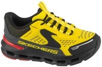 Skechers Slip-ins Glide-Step Plus-Vista-Lane 404203L-YLBK, Boy Sneakers, Yellow