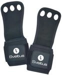 Sveltus Topflappen Cross Training Premium S/M x2, Schwarz