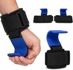 Relaxdays Zughilfen Krafttraining, 2er Set, Farbwahl | mit Haken,...