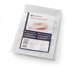 HENDI Vakuumbeutel, f&uuml;r Vakuum-Verpackungsmaschine, Vakuumierger&auml;t,