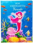 goldbuch 43270 Kita Freundebuch A5 Meerjungfrau, Buch 15 x 21 x 1,5 cm | Hardcover